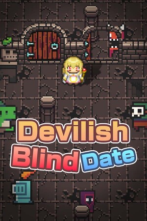 Devilish Blind Date cover art