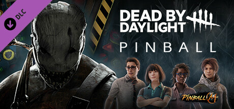 Pinball M - Dead by Daylight™ Pinball header image
