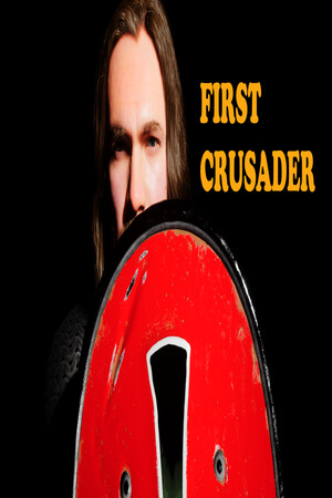 First Crusader cover art
