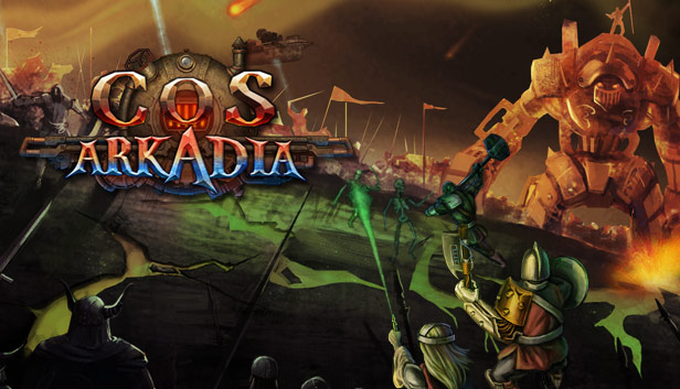 City of Steam to relaunch as City of Steam: Arkadia in November