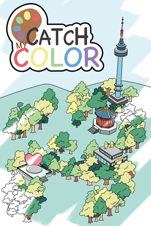 Catch My Color cover art
