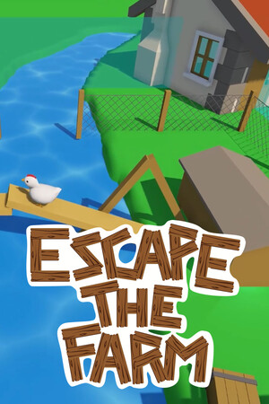 Escape the Farm cover art