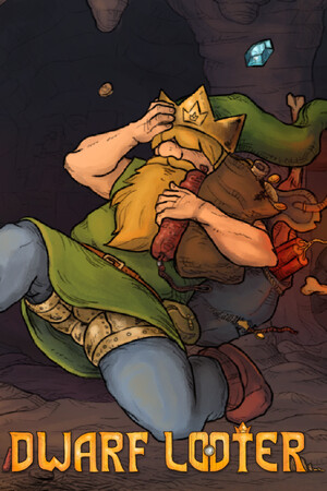 Dwarf Looter cover art