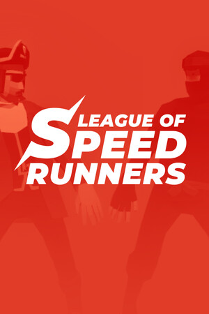 League of Speedrunners cover art