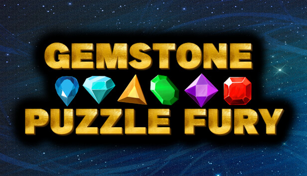 Stone fury. Stone Puzzle.