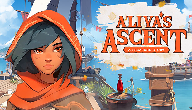 Aliya's Ascent Steam capsule image