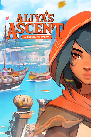 Aliya's Ascent cover art