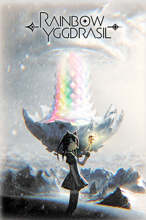 Rainbow Yggdrasil cover art