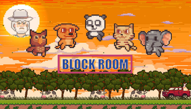 Block Room Steam capsule image