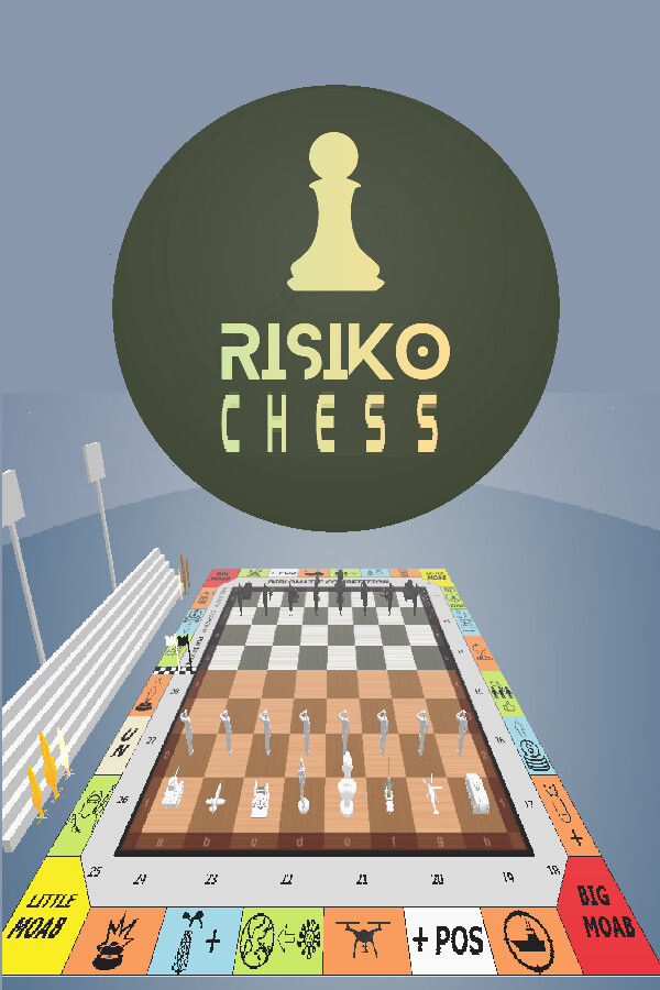 R1sikoChess