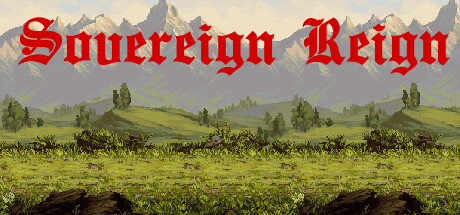 Sovereign Reign Cover Image