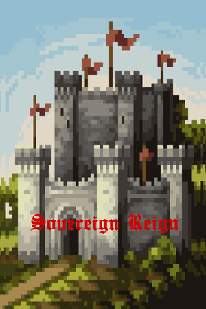 Sovereign Reign cover art