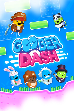 Goober Dash cover art