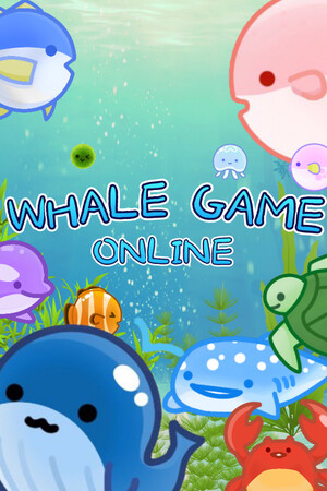 WhaleGameOnline cover art