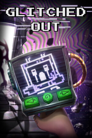 Glitched Out: Chapter 1 cover art
