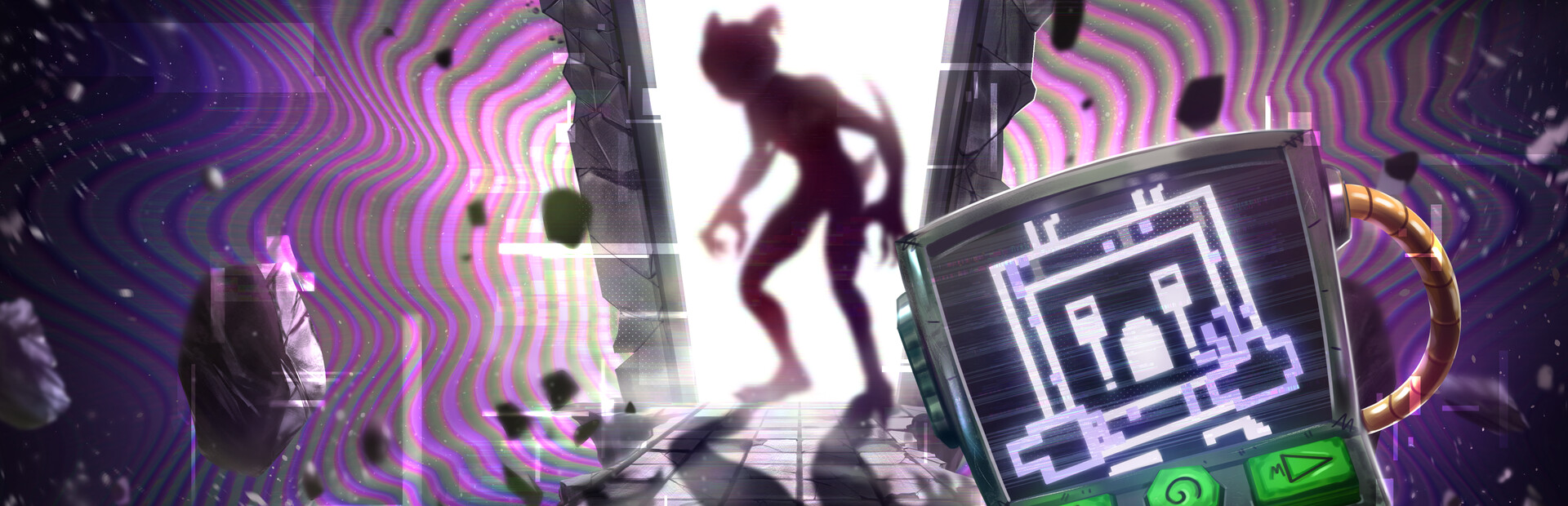 Glitched Out Chapter 1