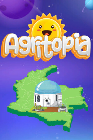 Agritopia cover art