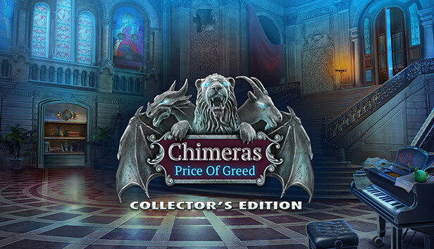 Chimeras: Price of Greed Collector's Edition Steam capsule image