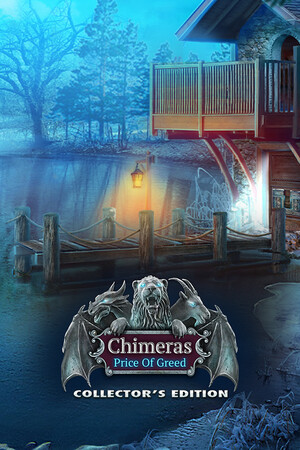 Chimeras: Price of Greed Collector's Edition cover art