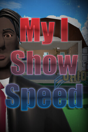 My IShowSpeed cover art
