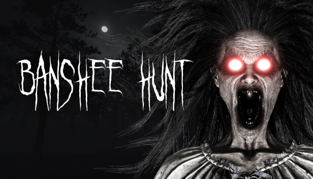 Banshee Hunt Steam capsule image