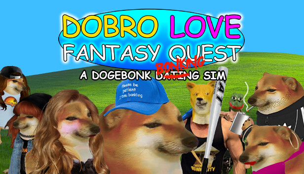 DOBRO LOVE FANTASY QUEST