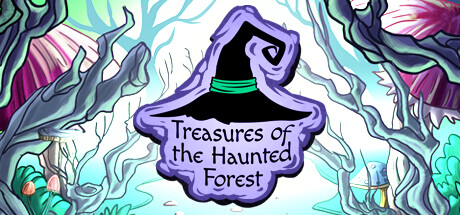 Treasures of the Haunted Forest Steam header image