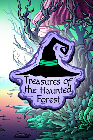 Treasures of the Haunted Forest cover art