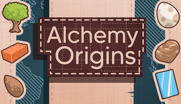 Alchemy: Origins Steam capsule image