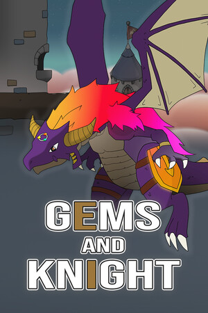 Gems And Knight cover art