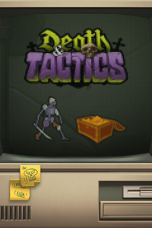 Death & Tactics cover art
