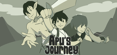 Apu's Journey Cover Image