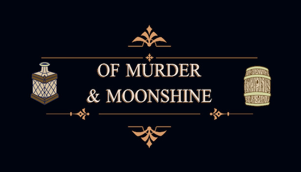 Of Murder and Moonshine Cover