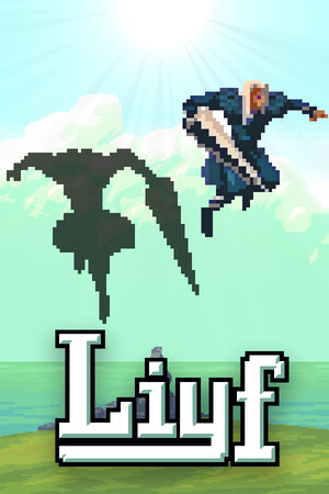 Liyf cover art