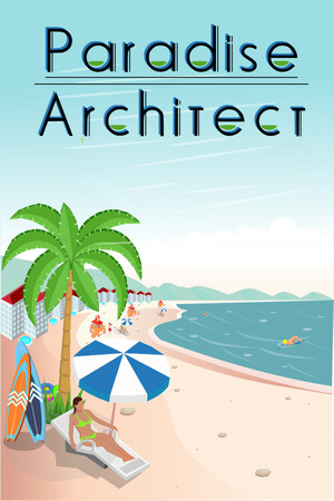 Paradise Architect: Idle Tycoon cover art