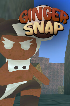 Ginger Snap: Islands of Rot cover art
