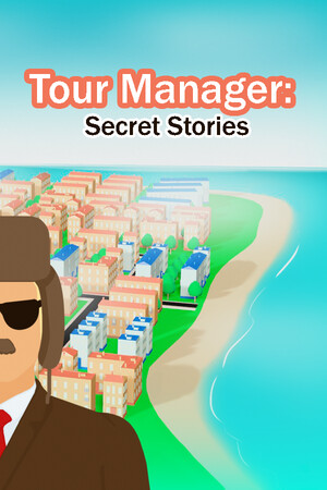 Tour Manager: Secret Stories cover art