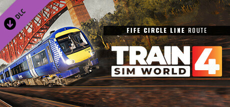 Train Sim World® 4: Fife Circle Line: Edinburgh - Markinch via Dunfermline & Kirkcaldy Route Add-On header image