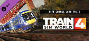 Train Sim World® 4: Fife Circle Line: Edinburgh - Markinch via Dunfermline & Kirkcaldy Route Add-On