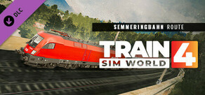 Train Sim World® 4: Semmeringbahn: Wiener Neustadt - Mürzzuschlag Route Add-On