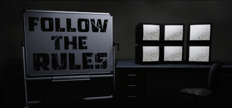 Follow The Rules Cover Image