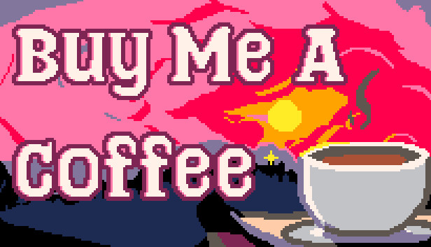 Will The Man Get Frog - Buy Me A Coffee DLC Steam capsule image