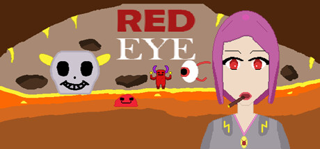 Red Eye Cover Image