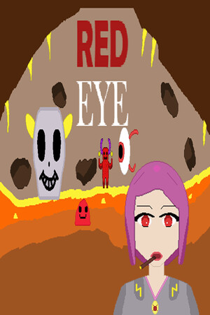 Red Eye cover art
