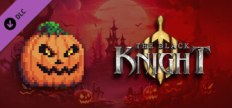 The Black Knight - Halloween Steam header image