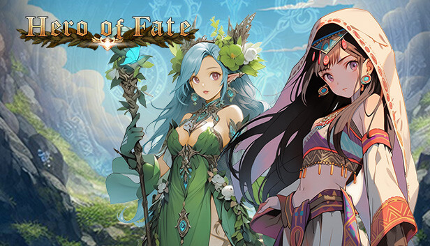 Hero of Fate - Western Chronicles DLC Steam capsule image