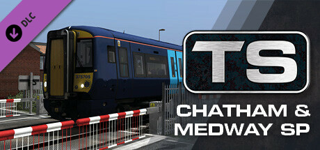 Train Simulator: Chatham & Medway Valley Scenario Pack Steam header image