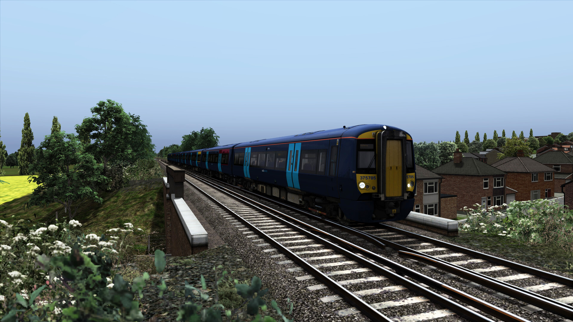 Comprar Train Simulator: Chatham Main & Medway Valley Lines Route Add-On  Steam