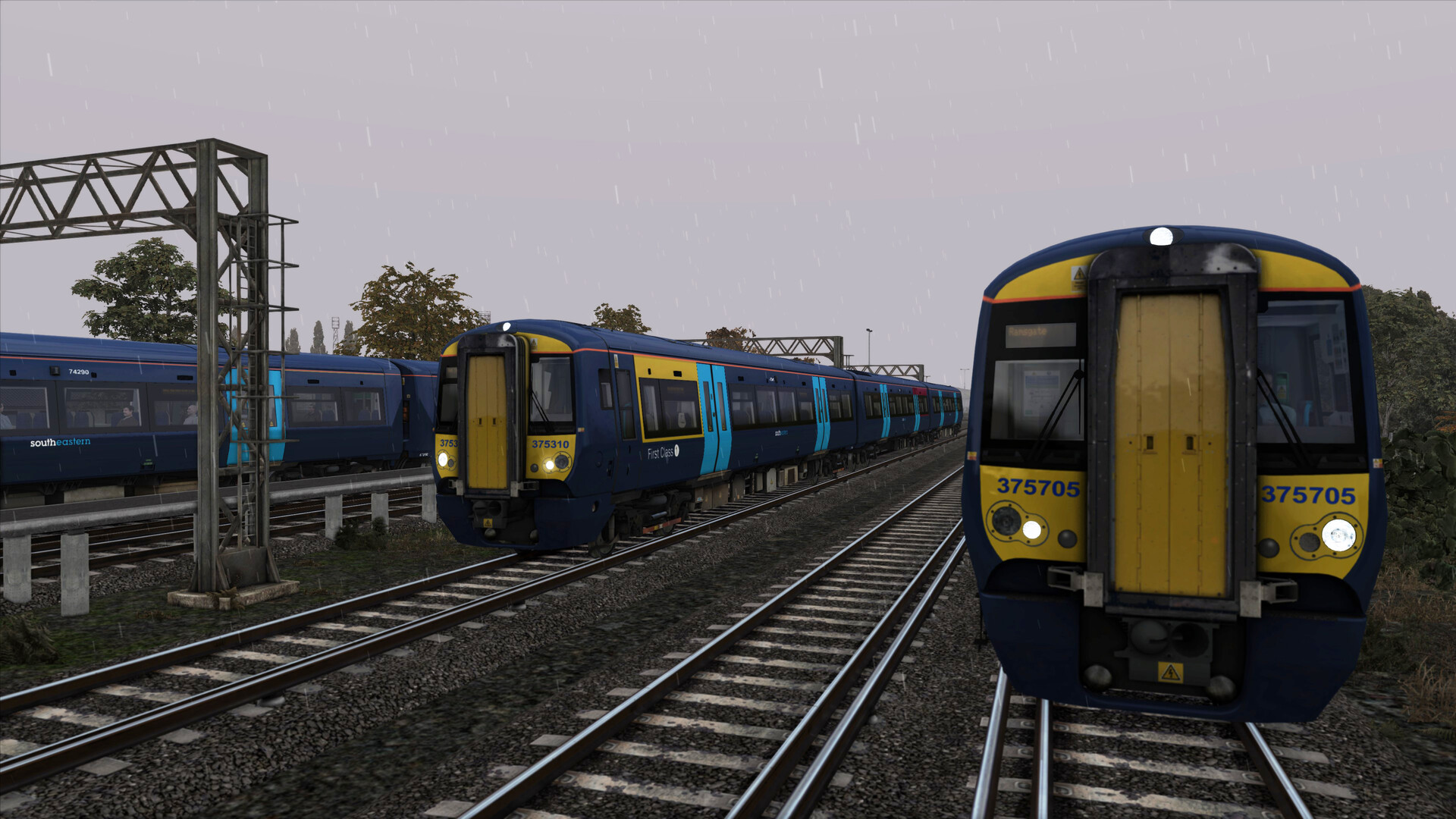 Comprar Train Simulator: Chatham Main & Medway Valley Lines Route