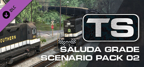 Train Simulator: Saluda Grade Scenario Pack 02 Steam header image